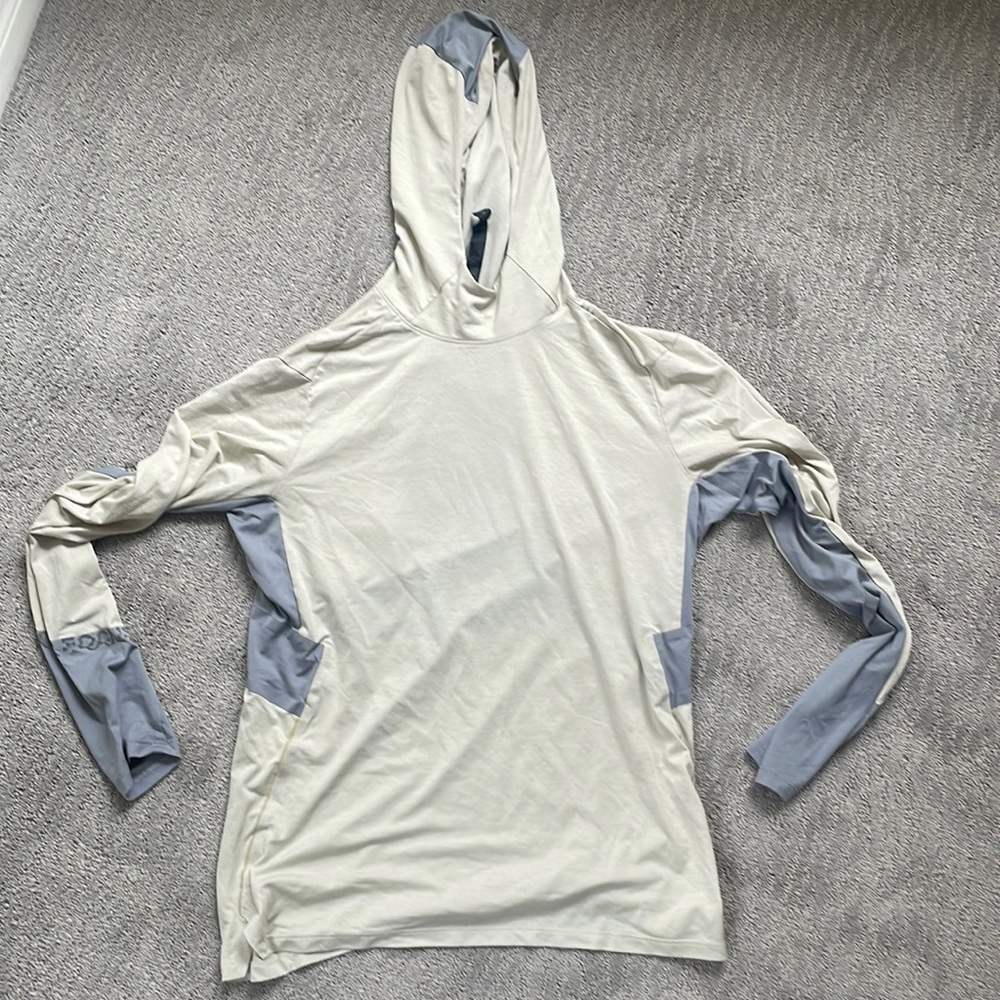 Good condition small running hoodie